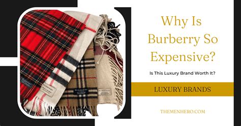 why is burberry weak.